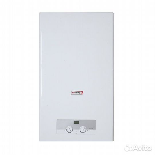 Котел настенный газовый