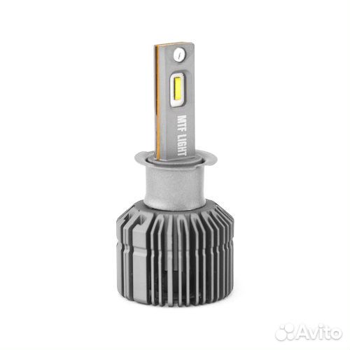 MTF light ALL seasons LED, H3 30W 2500LM, 3000K