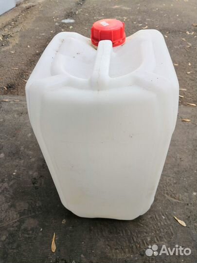 Канистра пищевая 20л