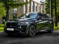 BMW X6 M 4.4 AT, 2019, 87 000 км, с пробегом, цена 6 300 000 руб.