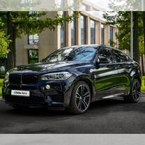 BMW X6 M 4.4 AT, 2019, 87 000 км, с пробегом, цена 5 830 000 руб.