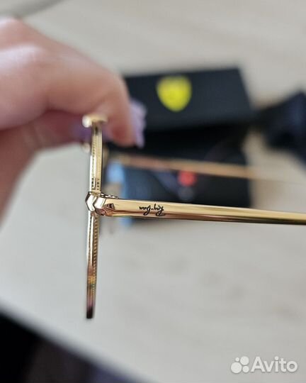 Очки ray ban оригинал