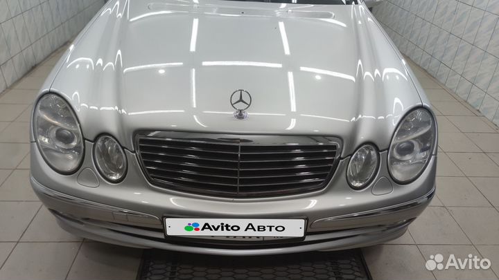 Mercedes-Benz E-класс 3.2 AT, 2002, 107 732 км