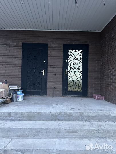 Дверь входная металлическая уличная