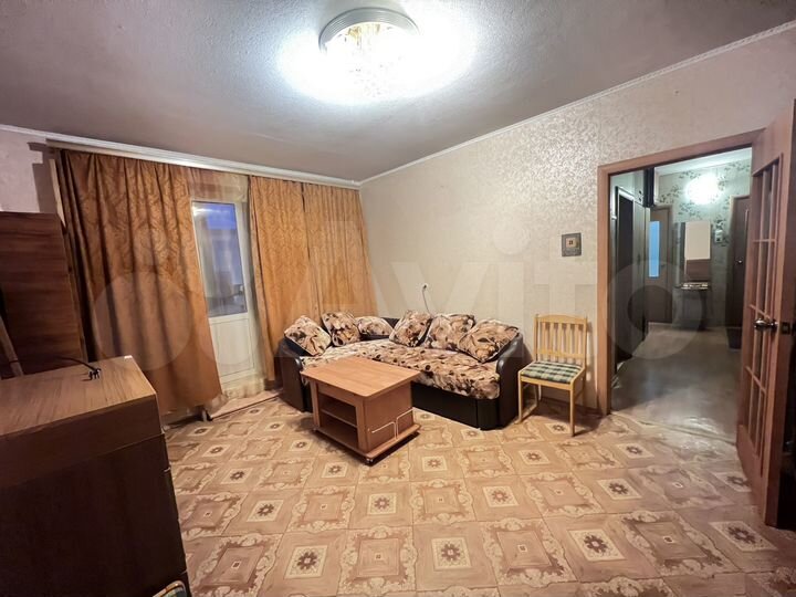 2-к. квартира, 55,6 м², 4/12 эт.