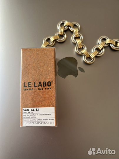 Le Labo santal 33