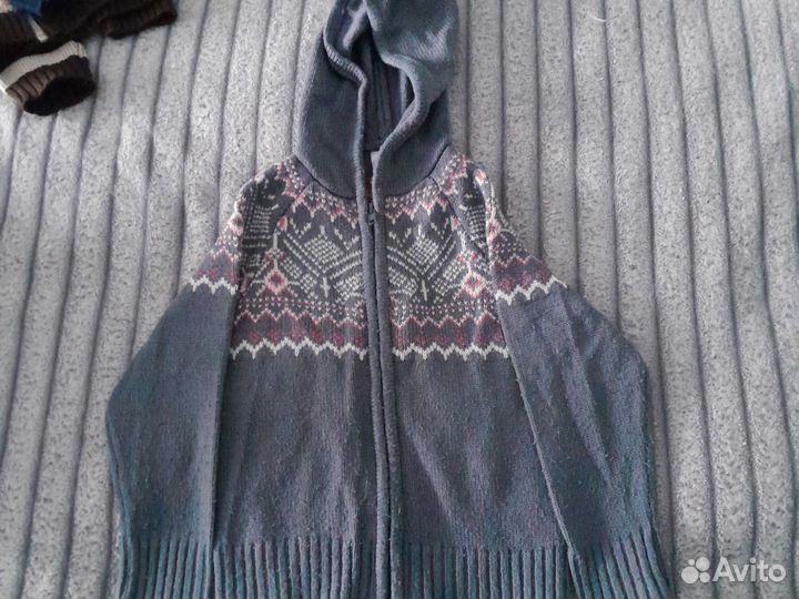 Свитер детский от 6мес до 2лет