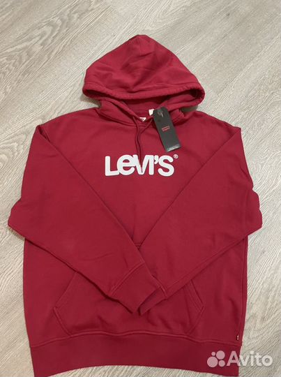 Худи Levi’s