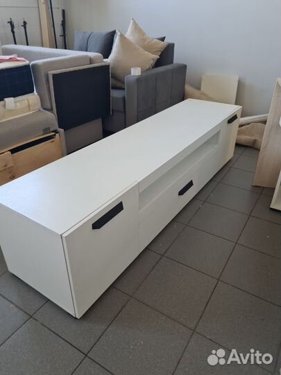 Тумба под тв лофт