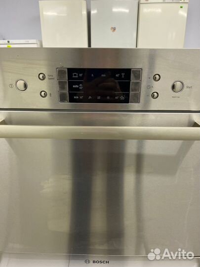 Встраиваемая посудомоечная машина 