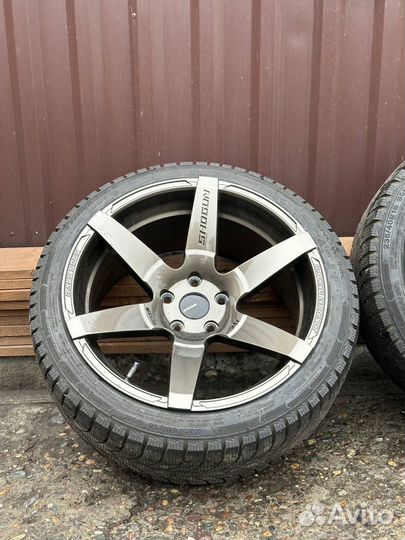 Диски Shogun A1 R18