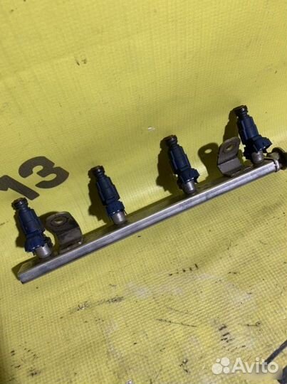 Топливная форсунка Kia Cerato 2 2008-2013