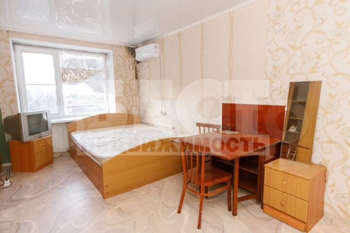 Комната 17,7 м² в 1-к., 5/5 эт.