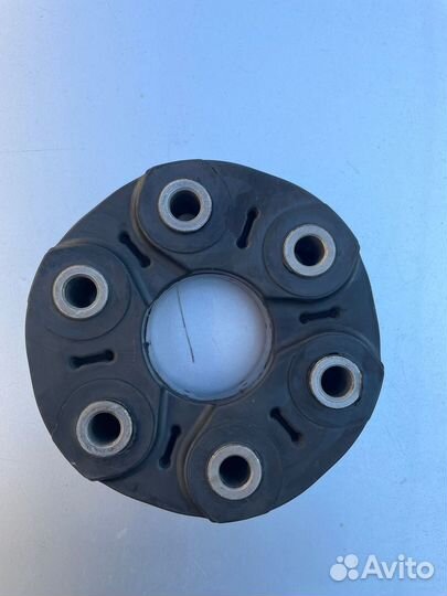 Эластичная муфта BMB F10