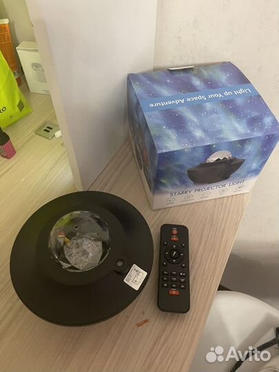 Ночник звездное небо