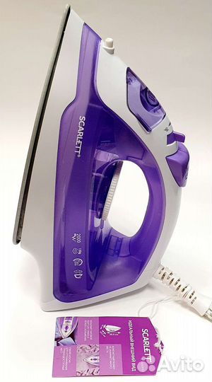 Утюг Scarlett SC-SI30P10 новый в коробке
