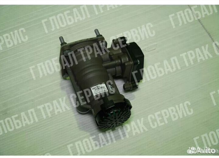 24017083 Вентилятор 11-ти лопастной FH(4) volvo