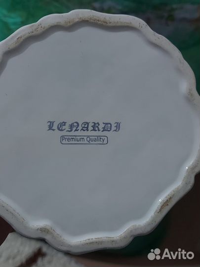 Ваза для цветов фарфор