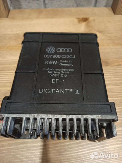 Блок управления пассат б3 digifant