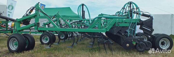 Комплекс посевной Агро Кузбасс, 2023