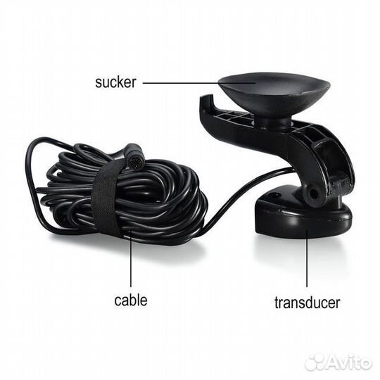 Датчик-излучатель для эхолота 918-WLS