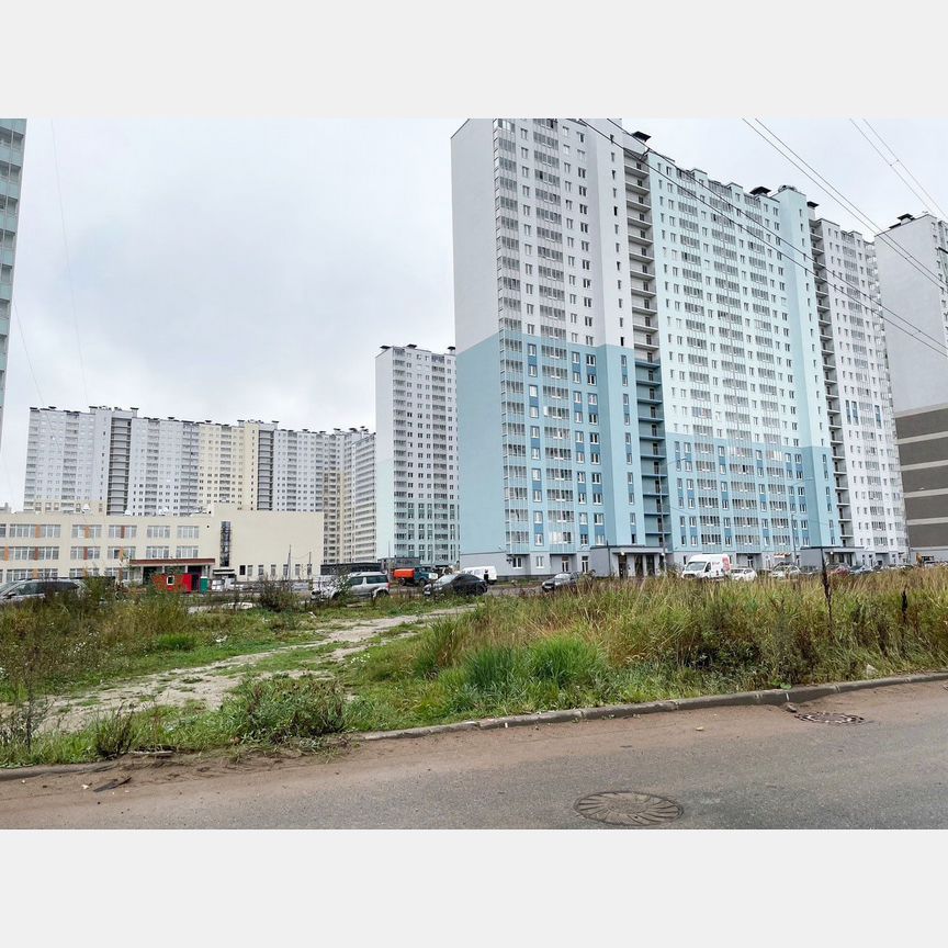 Квартира-студия, 18,8 м², 17/21 эт.