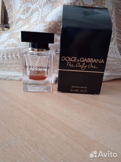 The only one, D&G