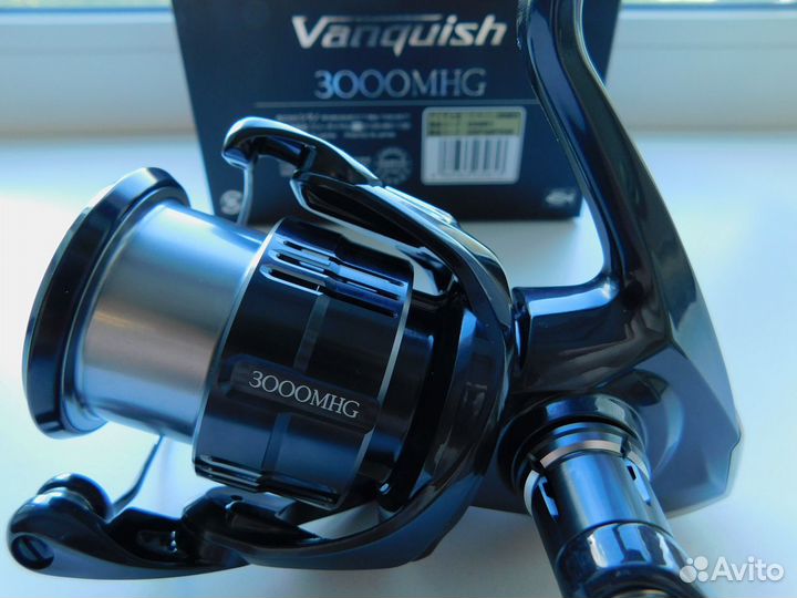 Shimano 19 Vanquish 3000MHG