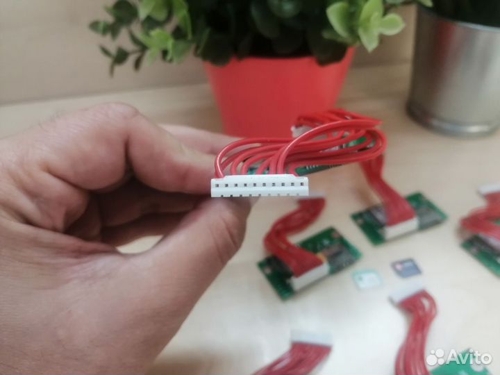 Коммуникационный модуль (WiFi, 2G, Bluetooth)