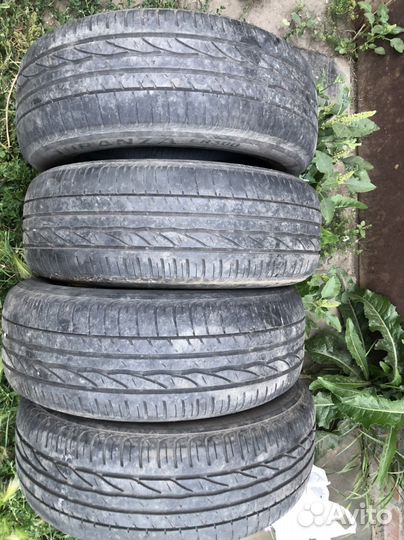 Bridgestone Turanza ER300 205/65 R15
