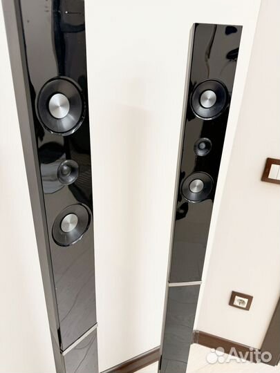 Акустические колонки
