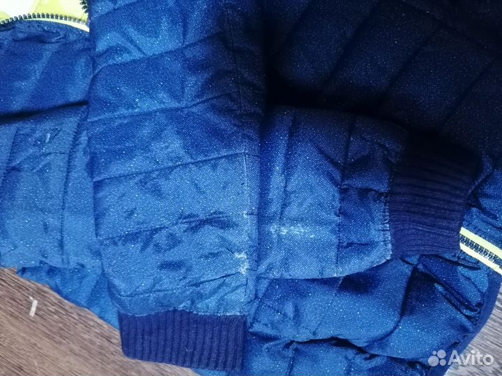 Куртки детские