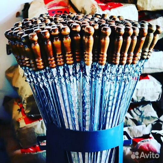 Шампура 50см