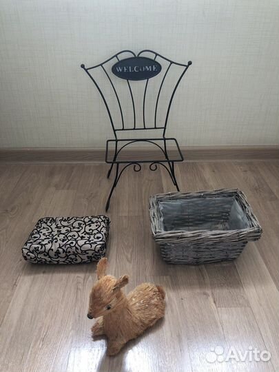 Подставка для цветов/подсвечник/копилка