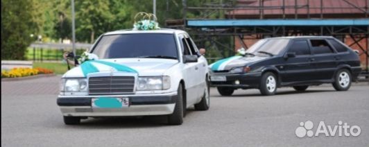 Свадебные украшения