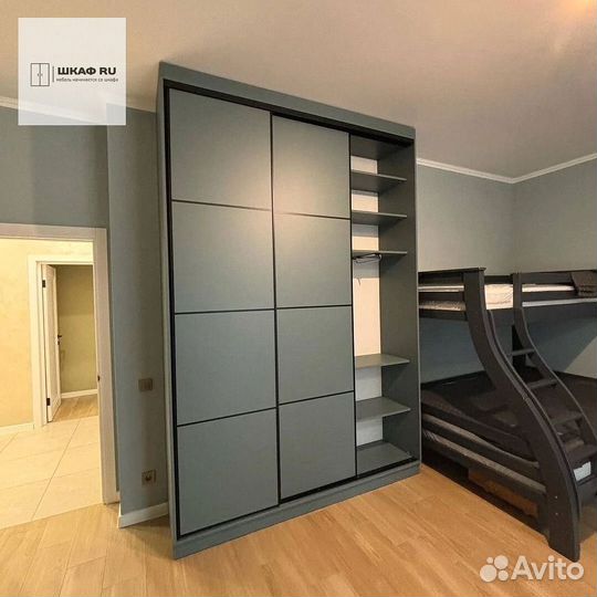 Качественный шкаф купе
