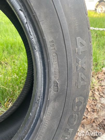 Continental Conti4x4Contact 255/55 R18 105H