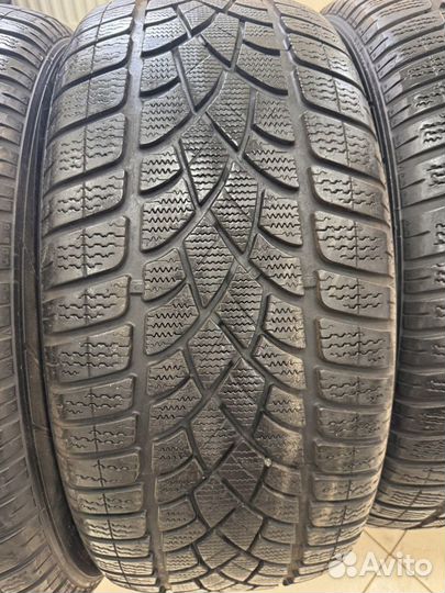 Dunlop SP Winter Sport 3D 245/45 R19