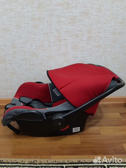 Автолюлька от 0 до 13 кг