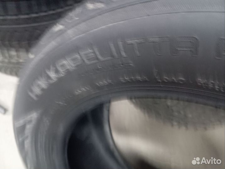 Nokian Tyres Hakkapeliitta R2 235/55 R17 103R