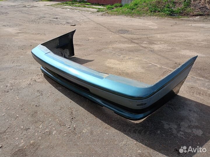 Бампер задний ваз 2115