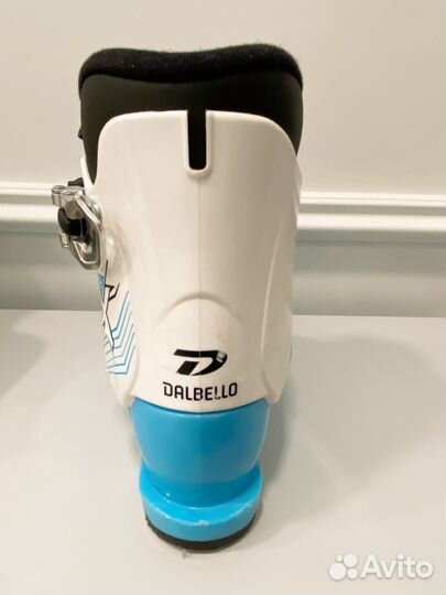 Горнолыжные ботинки20.5