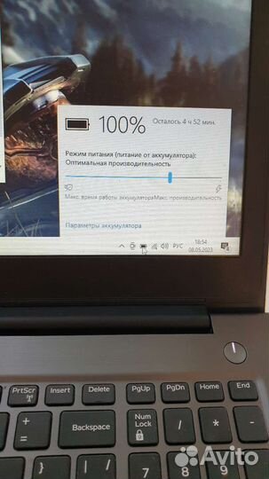 Игровой Dell i5-7200, GeForce 940MX SSD 120gb+HDD