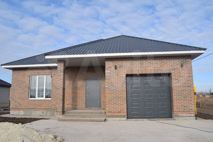 Дом 90 м² на участке 8 сот.