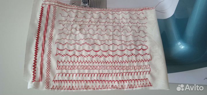 Швейная машина bernette