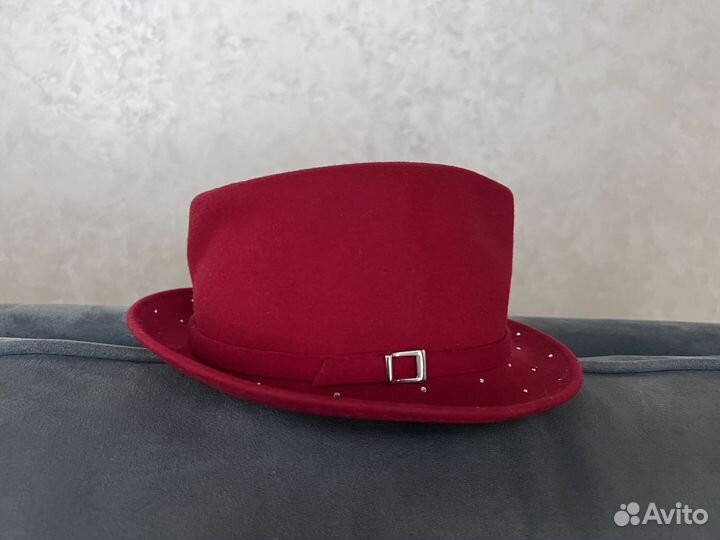 Шляпа Италия новая