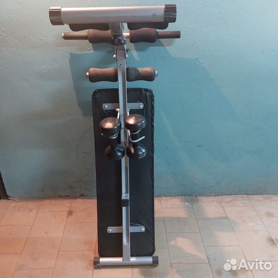 Гантели torneo разборные 16кг,Скамья