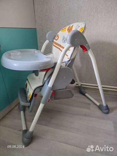 Стульчик для кормления
