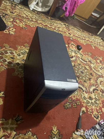 Серверный корпус