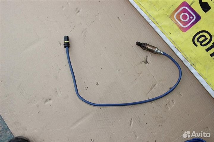 Датчик кислородный/Lambdasonde Mercedes Benz W210